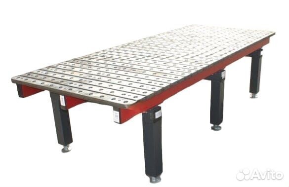 Сварочный 3D стол