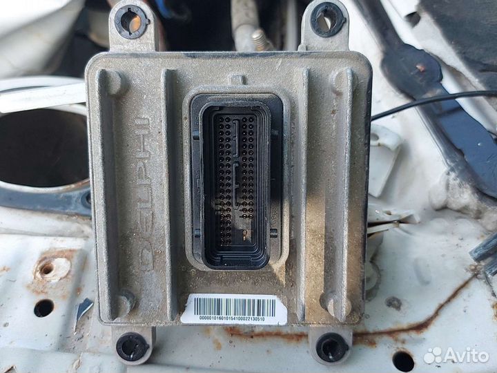 Эбу geely мк кросс