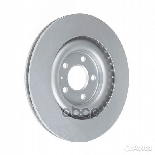 Диск тормозной передний с покрытием VAG Q7 II/Q