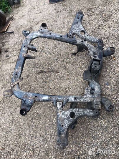 Подрамник opel astra h