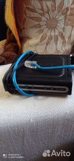 Маршрутизатор DSL-2500U