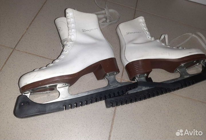 Фигурные коньки