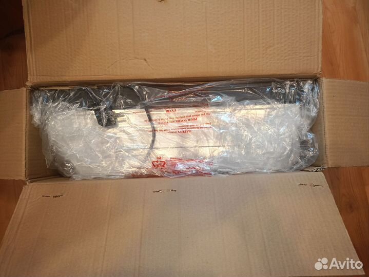 Встраиваемая кухонная вытяжка krona kerry