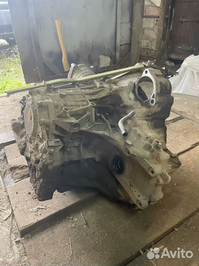 АКПП Nissan Teana j31 VQ23DE 2003-2007