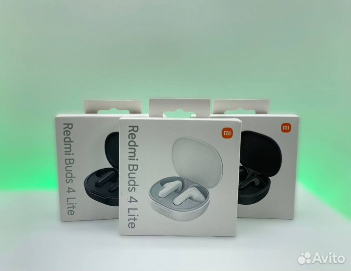 Наушники Xiaomi Redmi Buds 4 Lite