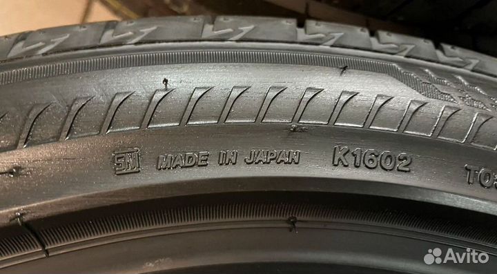 245/45 R20 и 275/40 R20 Bridgestone Turanza T005 R