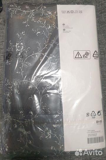 Постельное белье икеа оригинал 200200