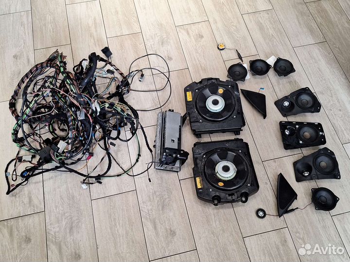 Top hi fi BMW 5 7 GT5