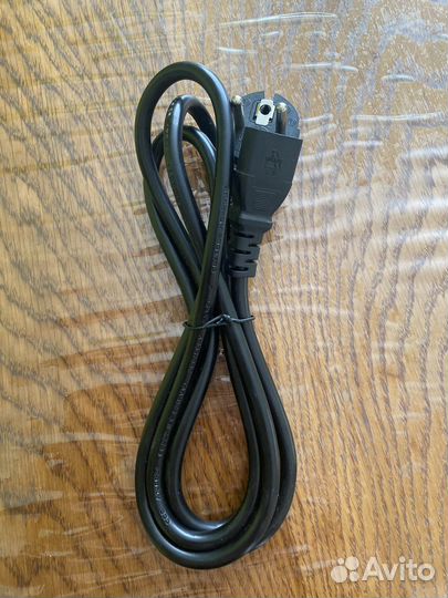 Кабель питания c13 для asic