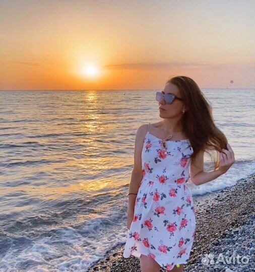 Платье сарафан женское 42 44