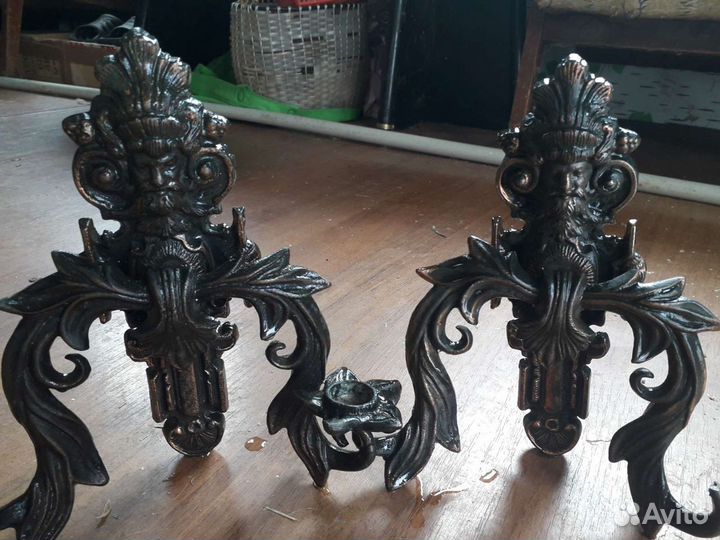 Подсвечники