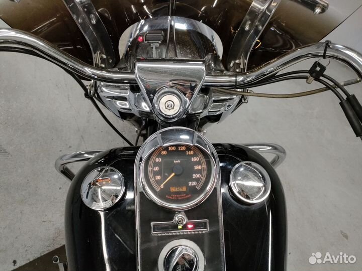 Harley-davidson road king flhr1450 FDV