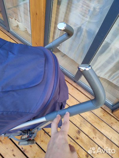 Коляска silver cross reflex