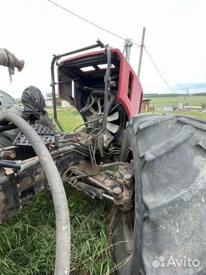 Трактор МТЗ (Беларус) 3522-10, 2012