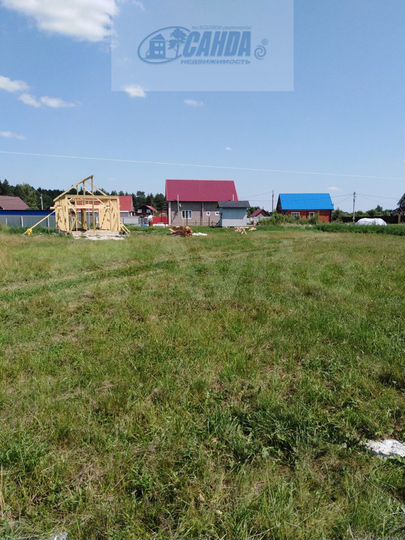 Участок 15 сот. (ИЖС)