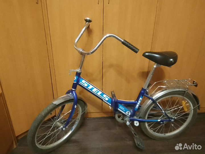 Велосипед stels
