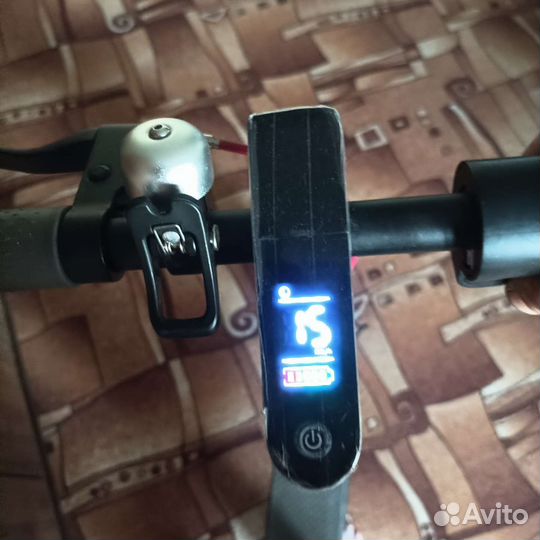 Электросамокат xiaomi m365 pro. Не оригинал