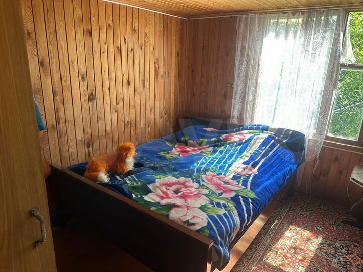 Дача 100 м² на участке 9 сот.