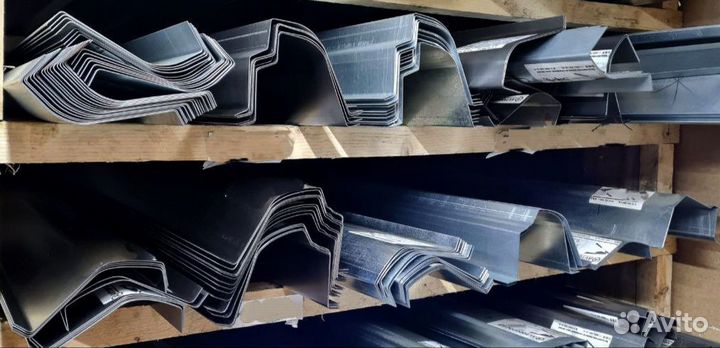 Ремонтные пороги и арки для Chrysler Бор