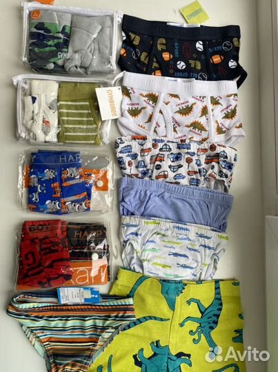 Носки колготки майки трусики