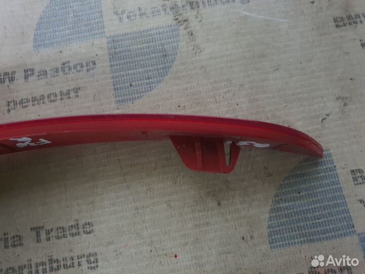 Отражатель задний правый BMW F30