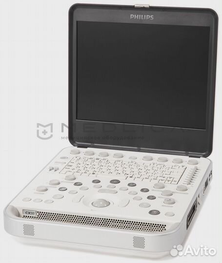 Узи аппарат Philips CX50