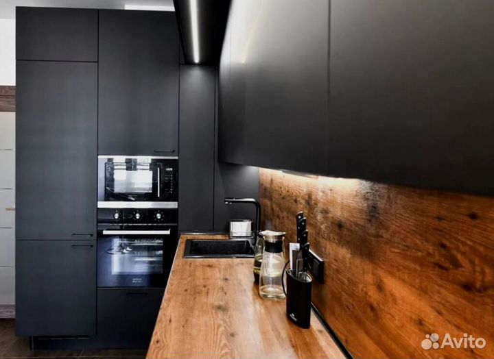 Кухни на заказ - под ваши размеры