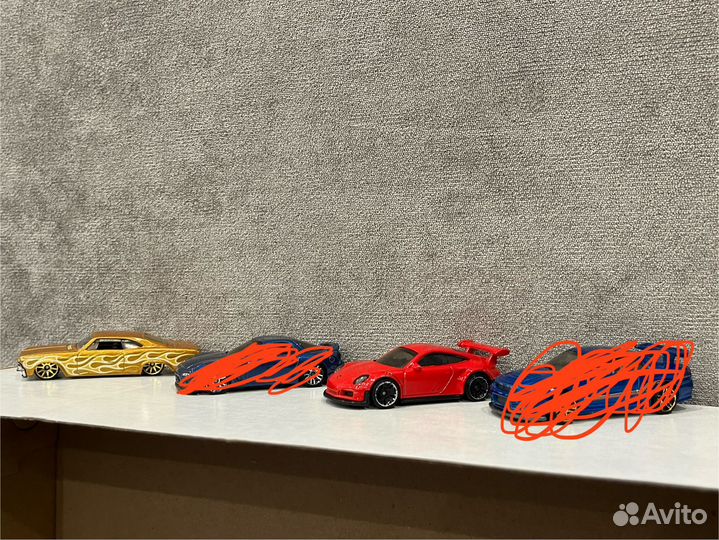 Hot wheels идеал