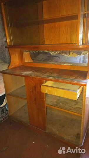 Буфет шкаф