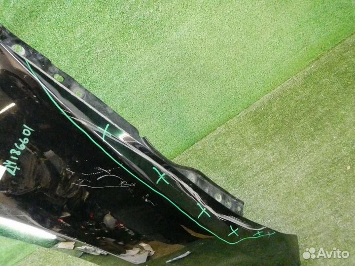 Крыло переднее левое Toyota Camry xv70 (2018-н.в.)