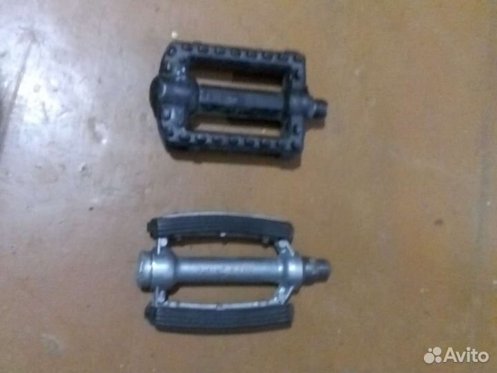 Педали для велосипеда СССР