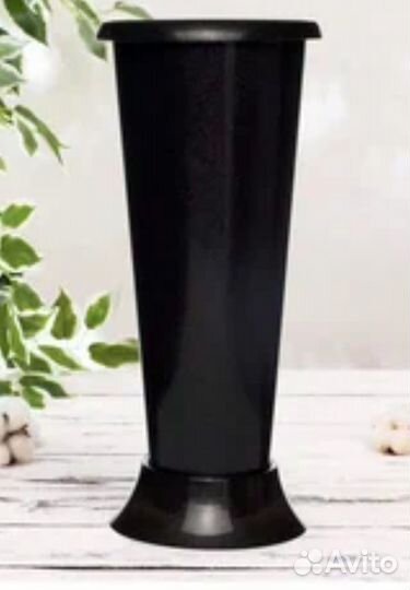 Ваза для цветов напольная