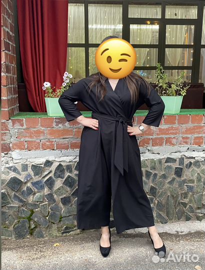 Комбинезон вечерний