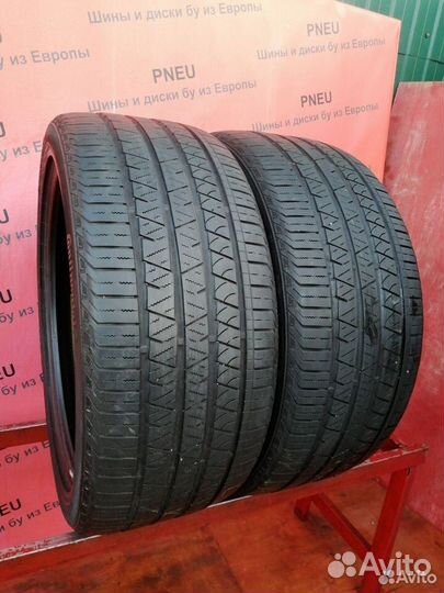 Continental ContiCrossContact LX Sport 275/40 R22 108Y