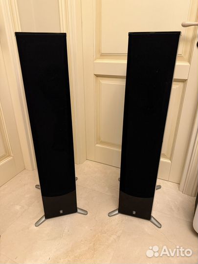 Акустическая система колонки yamaha ns-555