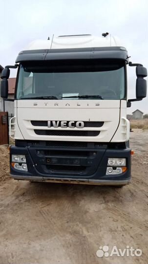 IVECO Stralis, 2008