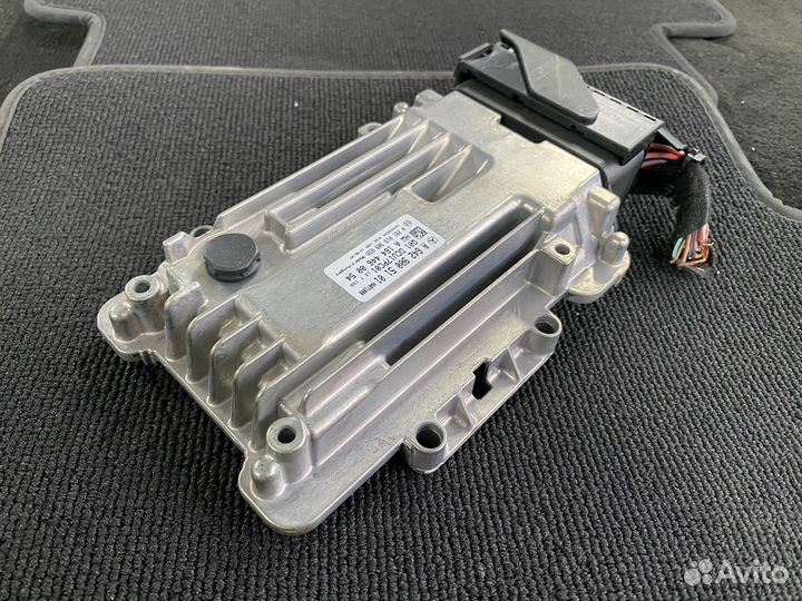 Блок управления нейтрализации EGR Mercedes Benz