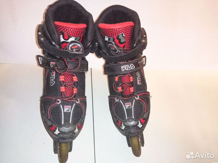 Ролики Fila X-One размер 35 - 38