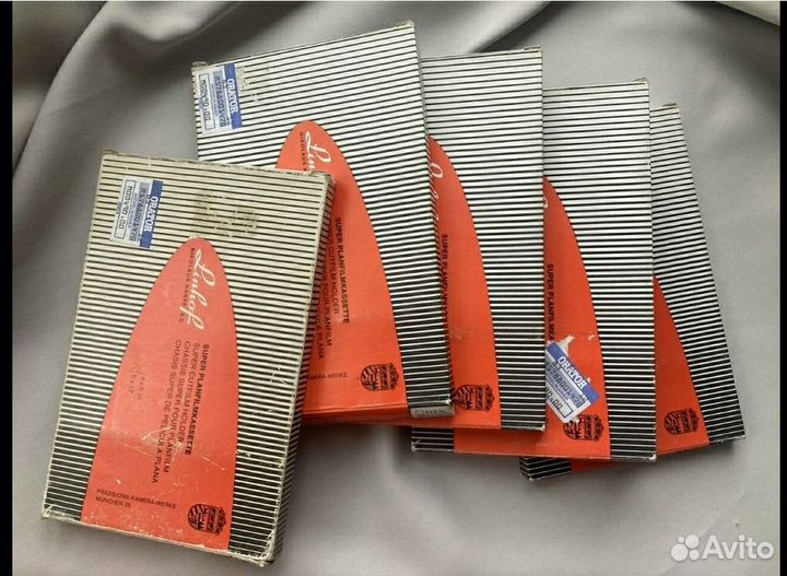 Кассета Linhof 9x12 Toyo 4x5