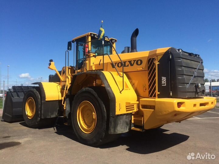 Разбор Вольво Volvo фронтальные погрузчики