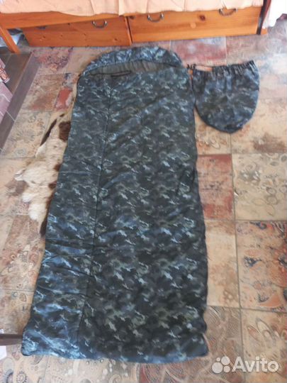 Спальный мешок