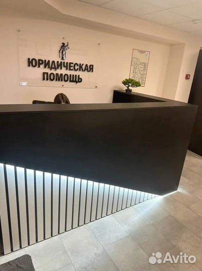 Под заказ Барные стойки, зоны ресепшн серии Токио