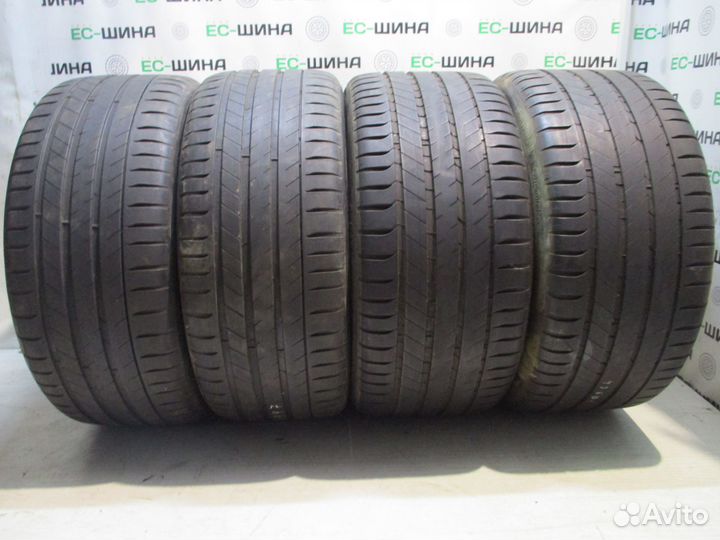 Michelin Latitude Sport 3 265/45 R20 и 295/40 R20