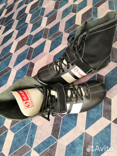 Ботинки для становой тяги