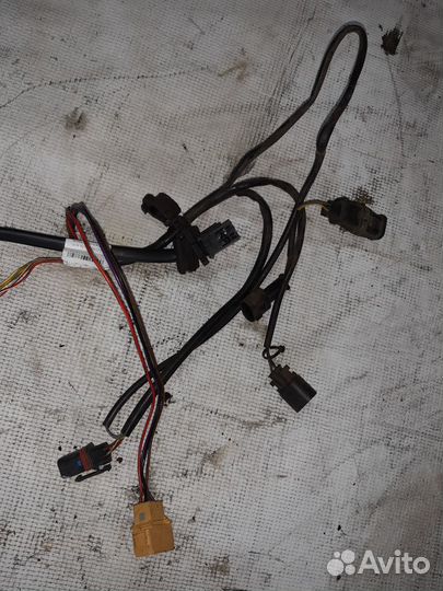 Кабельная линия отопителя MAN 81254296370