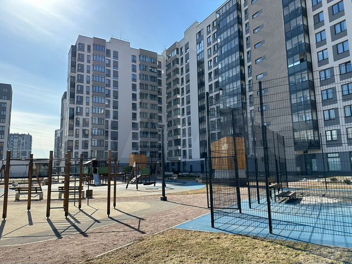 Квартира-студия, 26,8 м², 6/12 эт.