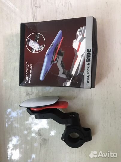 Держатель для телефона на руль велосипеда
