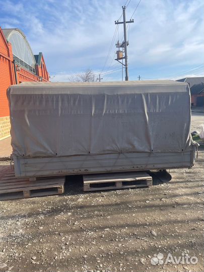 Кузов на газель