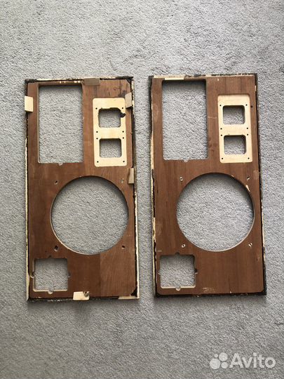 Передняя панель 35ас-1