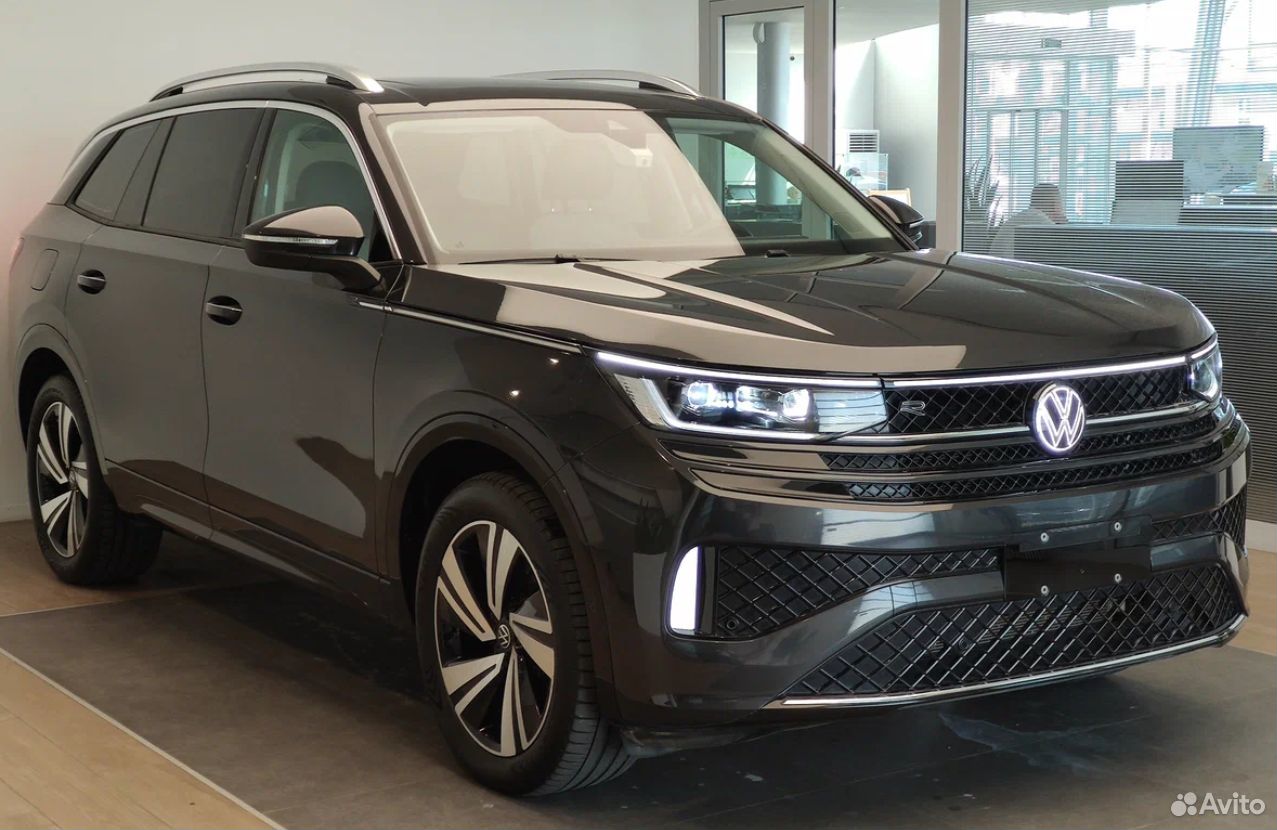 Volkswagen Tavendor 2.0 AMT, 2026